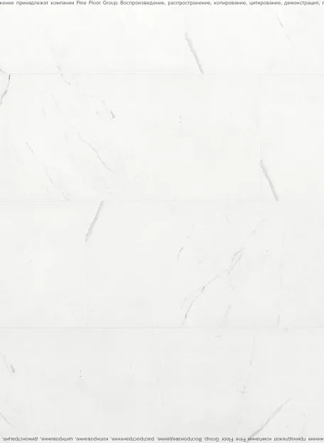 Кварц-винил (LVT) Moduleo NEXT ACOUSTIC  Carrara Marble 112