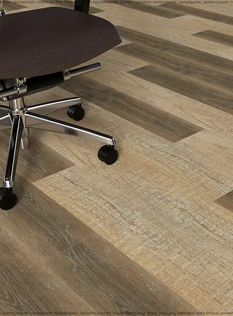 Виниловый ламинат (SPC) Dolce Flooring TETRO  Дуб Неаполь