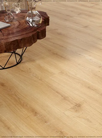 Кварц-винил (LVT) Fine Floor FF-LIGHT  Дуб Меранти