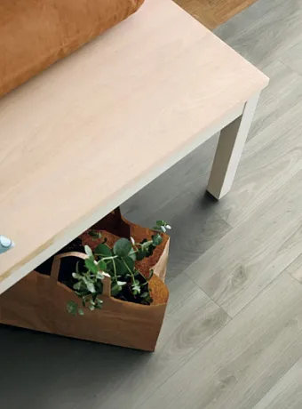 Кварц-винил (LVT) Pergo OPTIMUM CLICK  Дуб Мягкий Серый