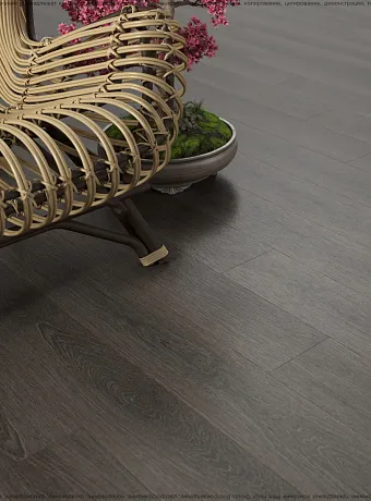 Кварц-винил (LVT) EcoClick ECORICH  Дуб Визна