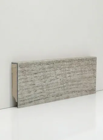 Плинтус МДФ Xtrafloor  Castle Oak 55935