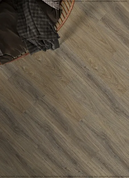 Виниловый ламинат (SPC) Alta Step PERFECTO  Дуб Европейский