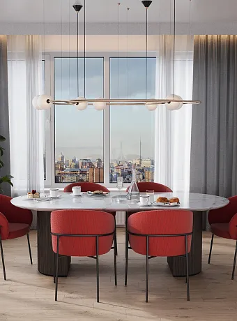 Виниловый ламинат (SPC) Norland SIGRID SUPERIOR ABA  Greze