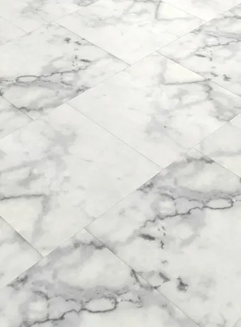 Кварц-винил (LVT) Forbo EFFEKTA STANDART Carrara Marble