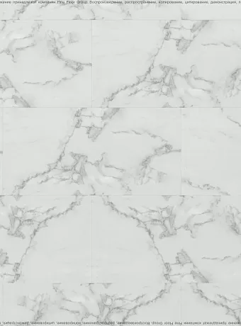 Виниловый ламинат (SPC) Dolce Flooring PIETRA  Мрамор Бьянко