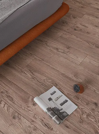 Ламинат Egger PRO Classic 12-33 Дуб Ольхон Дымчатый