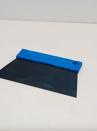 Шпатели зубчатый А2