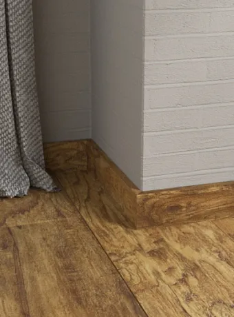 Плинтус МДФ Fine Floor  Пекан Барроу