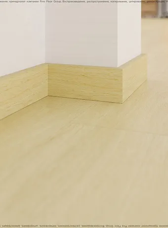 Плинтус МДФ Fine Floor  Дуб Шолта