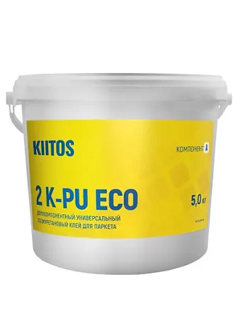 Клей Kiitos 2K PU ECO