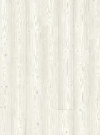 Кварц-винил (LVT) Pergo OPTIMUM CLICK  Скандинавская Белая Сосна