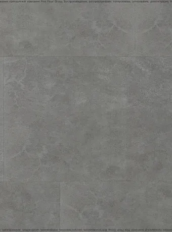 Кварц-винил (LVT) Juteks CARBON  Beton 8521