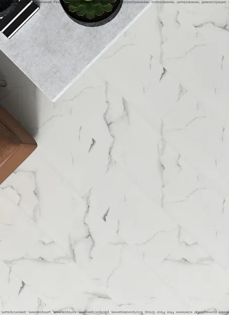 Виниловый ламинат (SPC) Dolce Flooring PIETRA  Мрамор Венеция