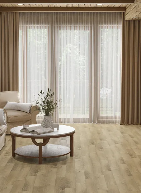 Виниловый ламинат (SPC) Alpine Floor PARQUET PREMIUM ABA  Дуб Природный Изысканный