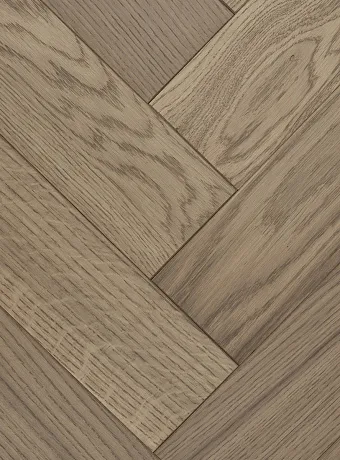 Инженерная доска Karelia HERRINGBONE  Oak Seppia NATUR 1S OIL MAT