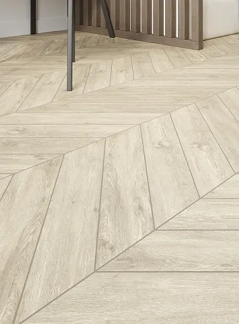 Виниловый ламинат (SPC) Alpine Floor CHEVRON Сонома