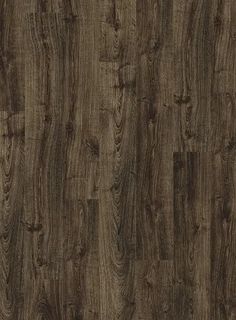 Кварц-винил (LVT) Pergo OPTIMUM CLICK  Дуб Сити Чёрный