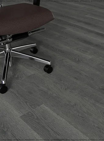 Виниловый ламинат (SPC) Dolce Flooring TETRO Акация Неро