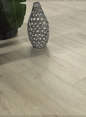 Виниловый ламинат (SPC) Respect FLOOR  Дуб Светлый