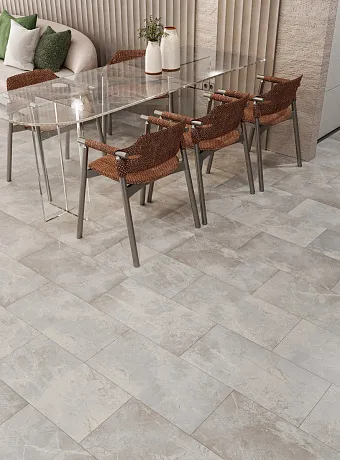 Кварц-винил (LVT) Alpine Floor LIGHT STONE  Ваймеа