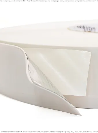 Плинтус напольный Dollken WLK50 White 1137