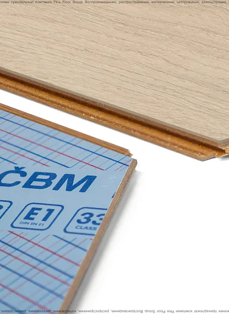 Ламинат CBM OSTROST  Дуб Ольше сторона А