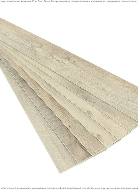 Виниловый ламинат (SPC) Royce RICH  Lauder