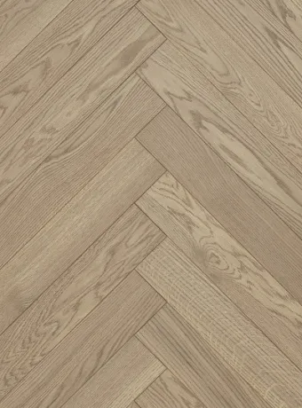 Инженерная доска Karelia HERRINGBONE  Oak Seppia NATUR 1S OIL MAT
