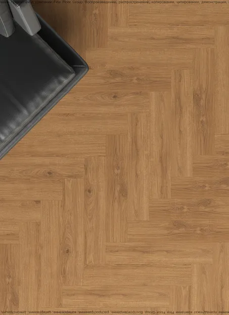 Ламинат Ideal VILLE  Дуб Крепис сторона L/R - 50/50