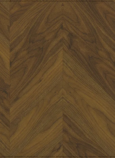 Ламинат CBM OSTROST  Орех Блатна сторона А