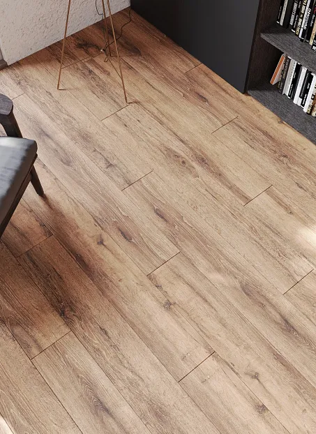 Ламинат Egger PRO Classic 8-32 Дуб Паркетный Тёмный