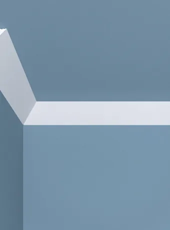 Карниз Bello Deco К15