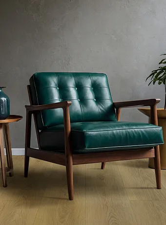 Виниловый ламинат (SPC) Куберпол РЕЗОНАНС KUBERWOOD Кристалл