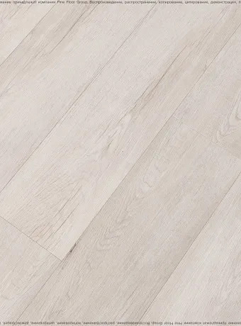 Кварц-винил (LVT) Juteks CARBON  Chilly White 2851