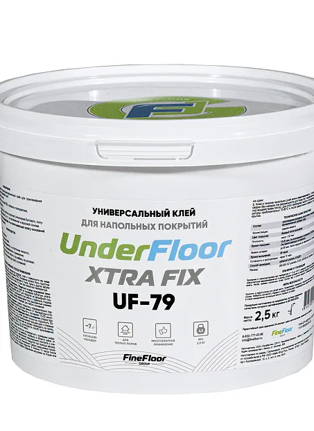 Клей Under Floor XTRA FIX UF-79>