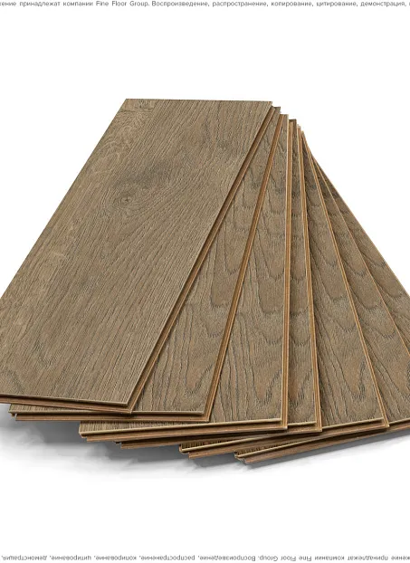 Ламинат CBM MOSAIK 600х200  Дуб Брунталь