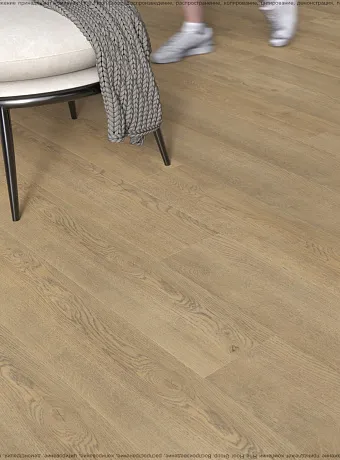 Виниловый ламинат (SPC) Fine Floor R-LINE  Дуб Тикьян