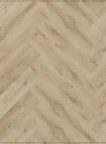 Ламинат Ideal VILLE Дуб Флеум сторона L/R - 50/50