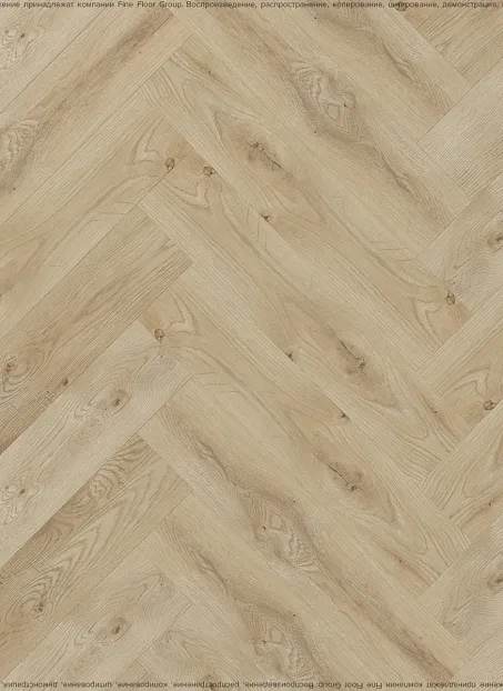 Ламинат Ideal VILLE  Дуб Флеум сторона L/R - 50/50