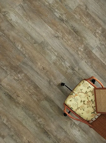 Кварц-винил (LVT) Fine Floor FF-WOOD Дуб Фуэго