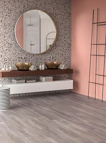 Кварц-винил (LVT) Moduleo TRANSFORM Mexican Ash 20965