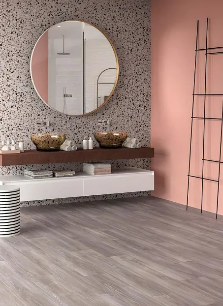 Кварц-винил (LVT) Moduleo TRANSFORM  Mexican Ash 20965