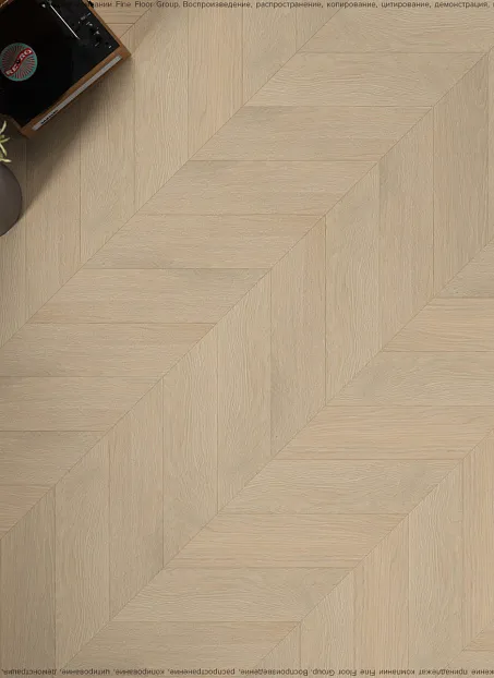 Ламинат CBM OSTROST Дуб Липтава сторона А