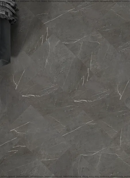 Виниловый ламинат (SPC) Alta Step ARRIBA  Мрамор Серый