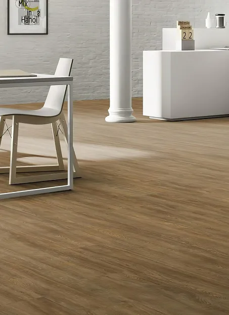 Кварц-винил (LVT) Moduleo TRANSFORM  Montreal Oak 24825