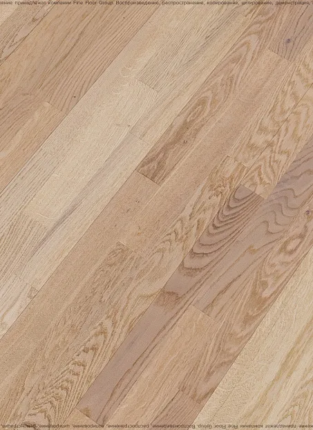 Паркетная доска Polarwood CLASSIC  Oak Living White COUNTRY 3S LAC MAT