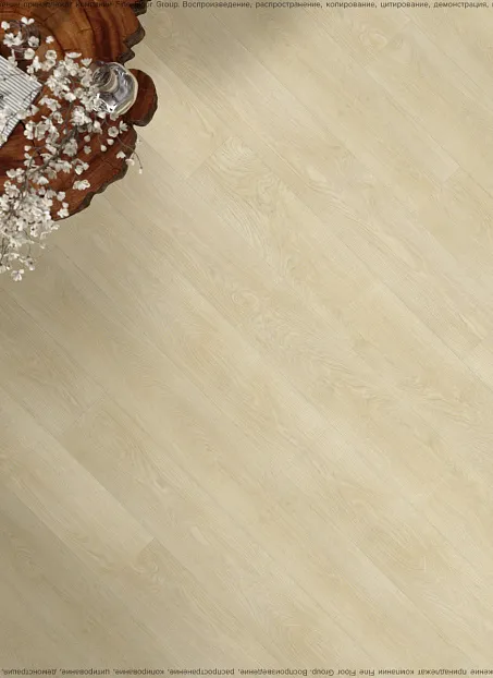 Кварц-винил (LVT) Fine Floor FF-LIGHT  Дуб Гессен