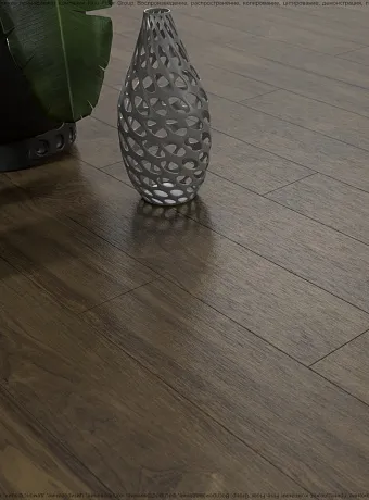 Виниловый ламинат (SPC) Respect FLOOR  Орех Светлый