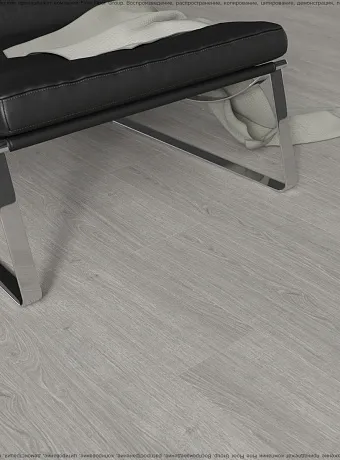 Ламинат Eversense CLASSIC Дуб Виктория Серый